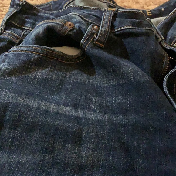 AMERICAN EAGLE JEANS SIZE 30x34 - Picture 4 of 4